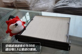 【保养】腾翼C20R保养费调查小保需230元