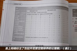 【保养】腾翼C20R保养费调查小保需230元