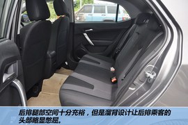 2012款MG5