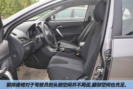 2012款MG5