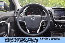 2012款MG5