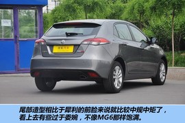 2012款MG5