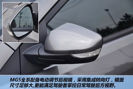 2012款MG5