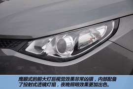 2012款MG5