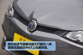 2012款MG5