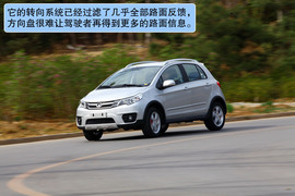 2012款长城腾翼C20R深测