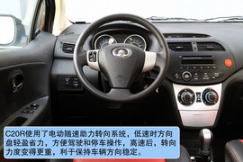 2012款长城腾翼C20R深测