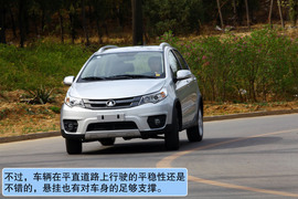 2012款长城腾翼C20R深测