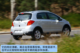 2012款长城腾翼C20R深测
