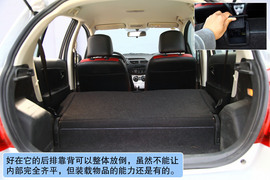 2012款长城腾翼C20R深测