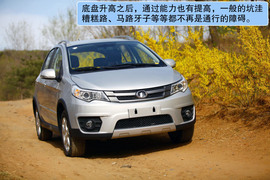 2012款长城腾翼C20R深测