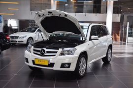 2012款北京奔驰GLK300