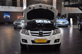 2012款北京奔驰GLK300