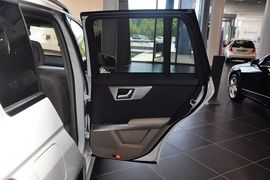 2012款北京奔驰GLK300