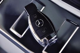 2012款北京奔驰GLK300