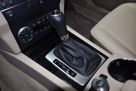 2012款北京奔驰GLK300