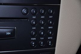 2012款北京奔驰GLK300