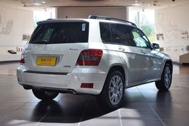 2012款北京奔驰GLK300