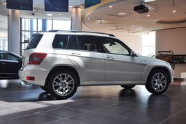 2012款北京奔驰GLK300