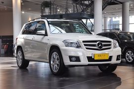 2012款北京奔驰GLK300