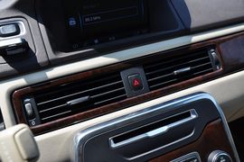 2012款沃尔沃S80L