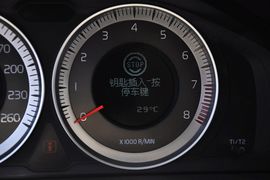 2012款沃尔沃S80L
