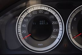 2012款沃尔沃S80L