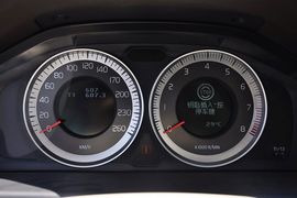 2012款沃尔沃S80L