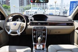 2012款沃尔沃S80L