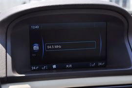 2012款沃尔沃S80L