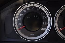 2012款沃尔沃S80L