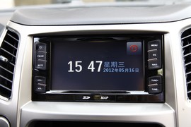 试驾长城哈弗M4