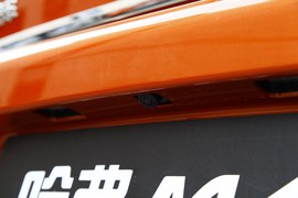 试驾长城哈弗M4