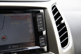 试驾长城哈弗M4