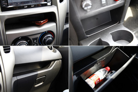 试驾长城哈弗M4