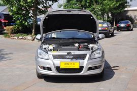 2012款奇瑞A3三厢1.6L
