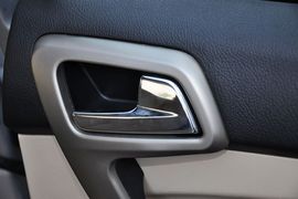 2012款奇瑞A3三厢1.6L