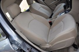 2012款奇瑞A3三厢1.6L