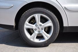 2012款奇瑞A3三厢1.6L