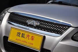 2012款奇瑞A3三厢1.6L