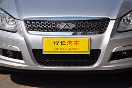 2012款奇瑞A3三厢1.6L