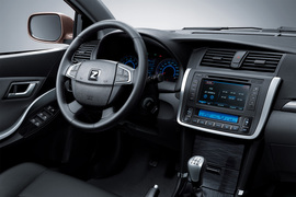 2012款众泰Z300