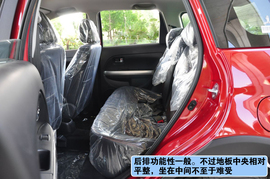 2012款长城哈弗M4上海到店实拍