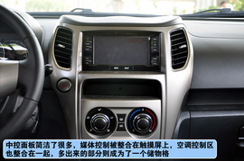 2012款长城哈弗M4上海到店实拍