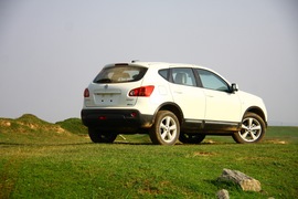 2012款逍客2.0XV