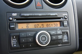 2012款逍客2.0XV