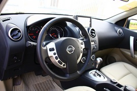 2012款逍客2.0XV