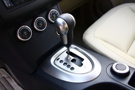 2012款逍客2.0XV