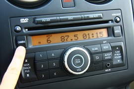 2012款逍客2.0XV