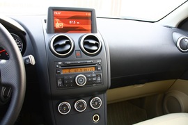 2012款逍客2.0XV